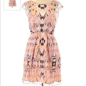 Beautiful J Crew 100% silk dress